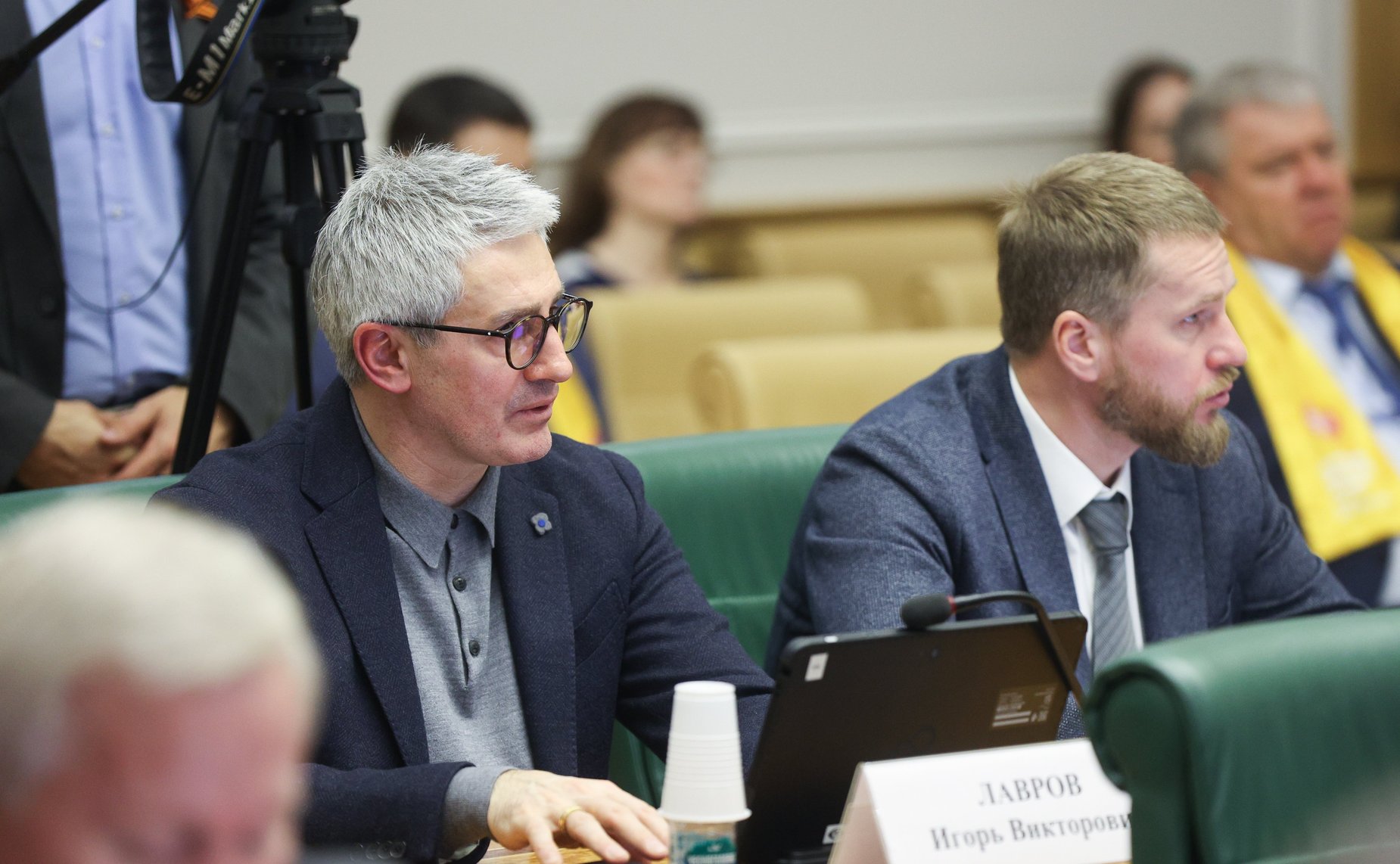 Заседание Комитета Совета Федерации по науке, образованию и культуре