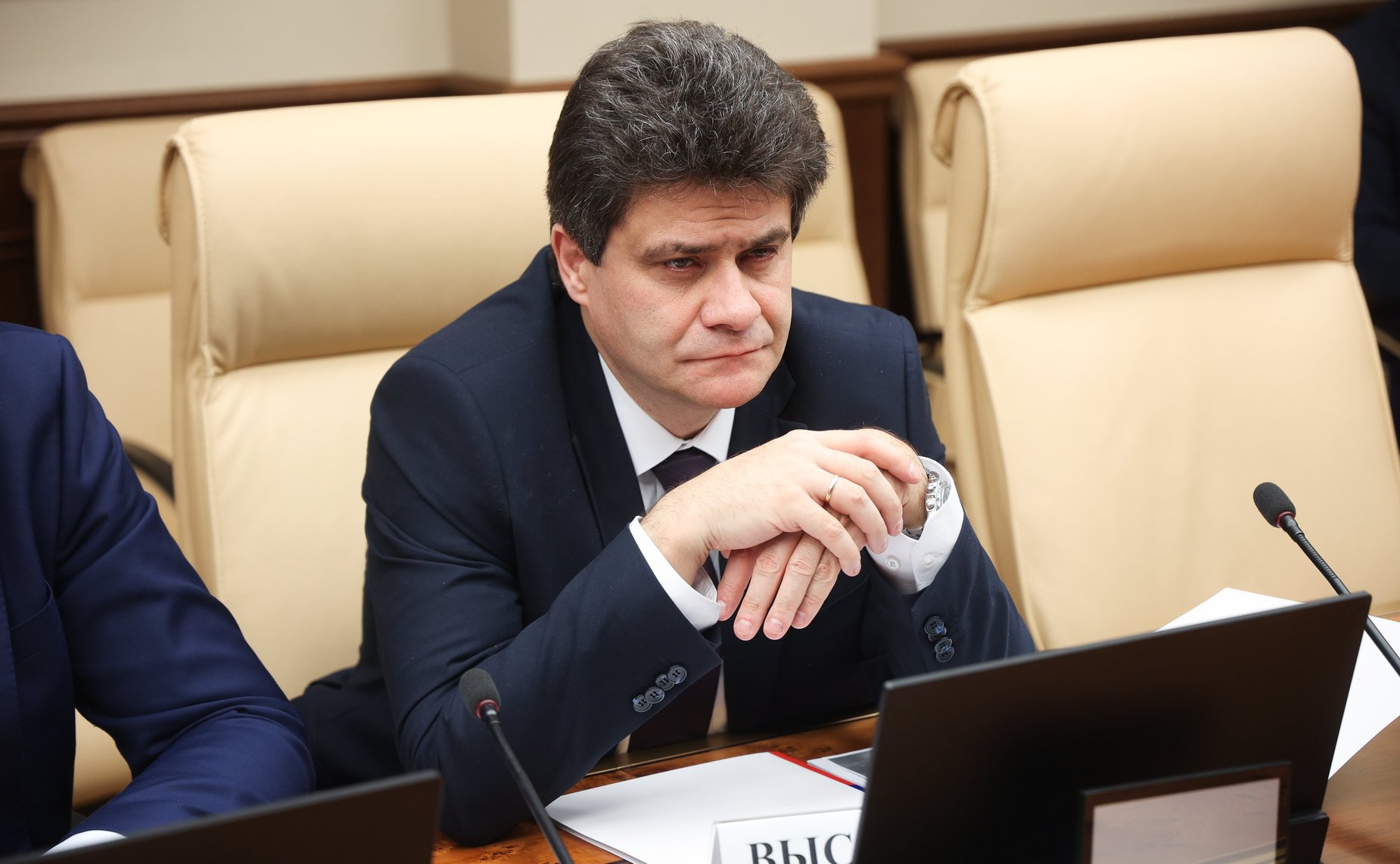 Александр Высокинский