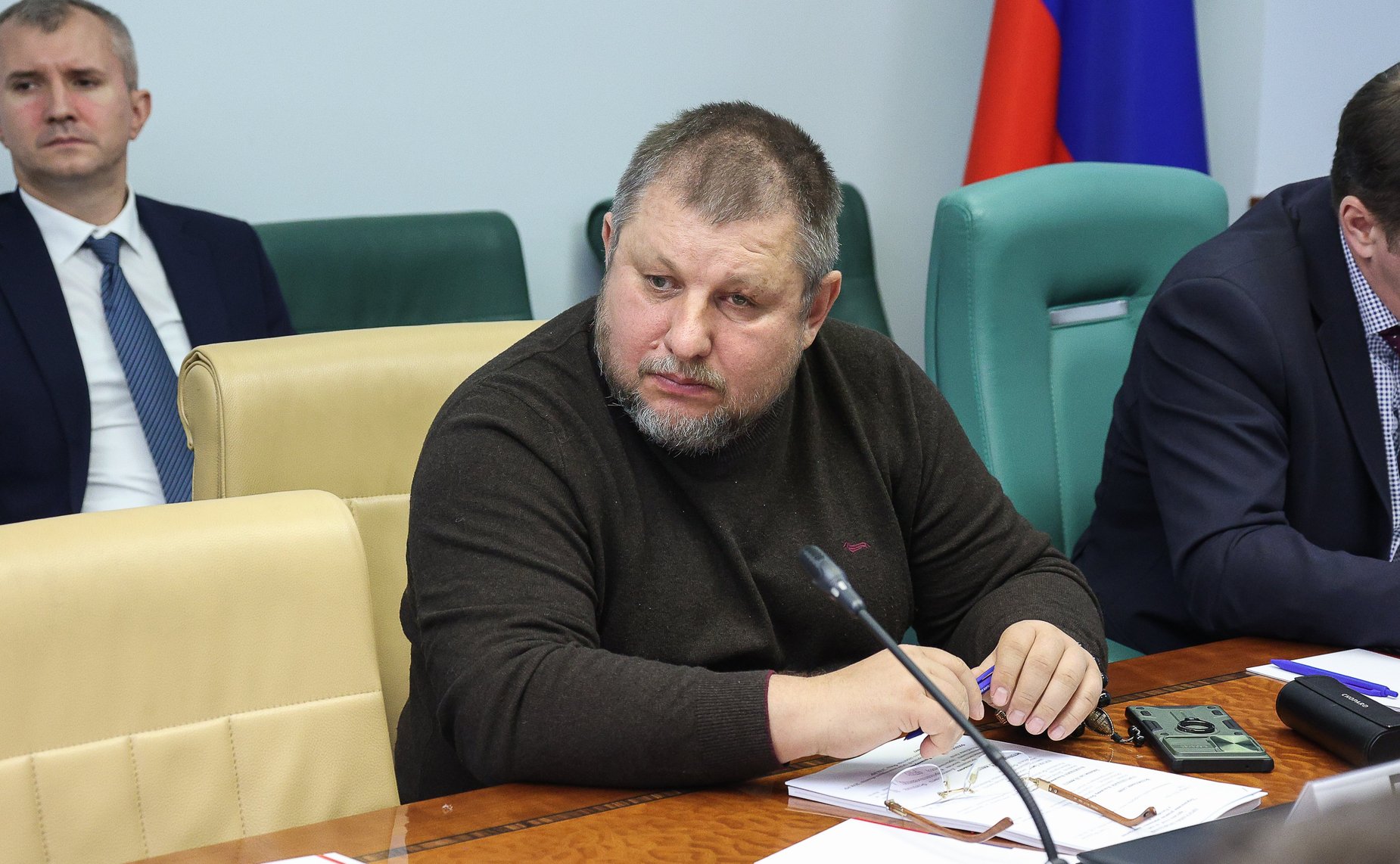 Круглый стол на тему «Перспективы развития деревянного домостроения в Российской Федерации»