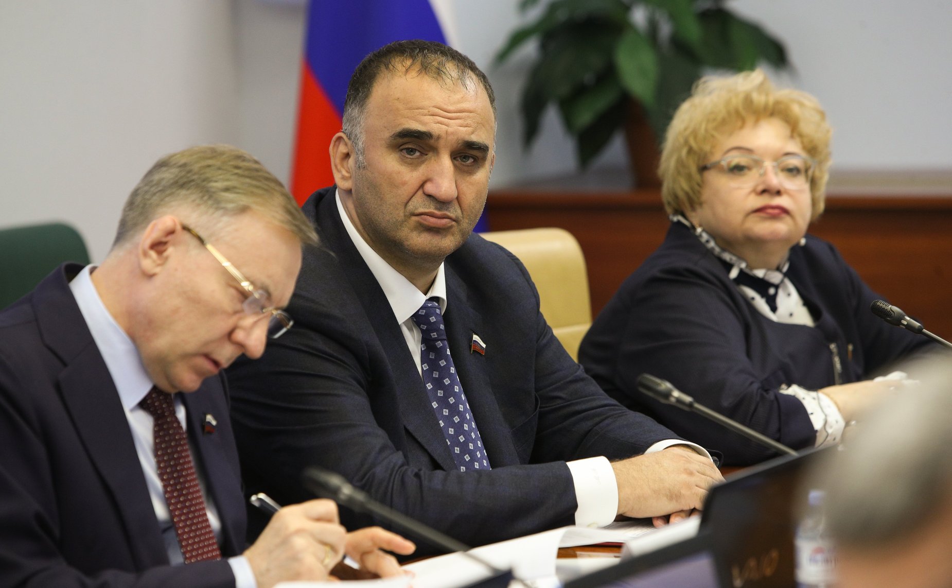 Мохмад Ахмадов