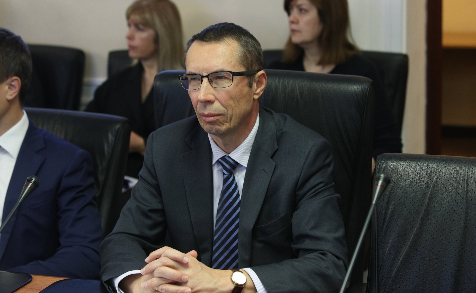 Заседание Комитета СФ по Регламенту и организации парламентской деятельности