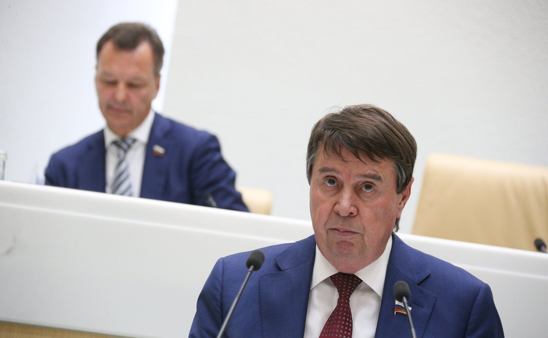 Сергей Цеков