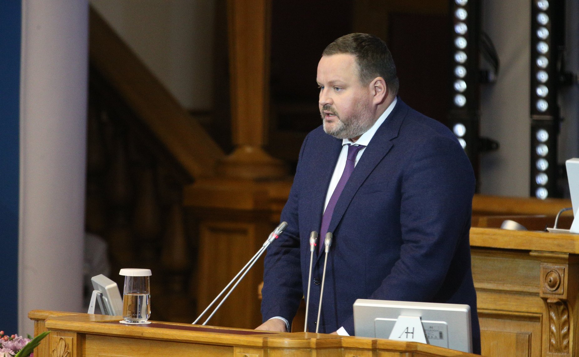 Пленарная сессия Третьего Евразийского женского форума