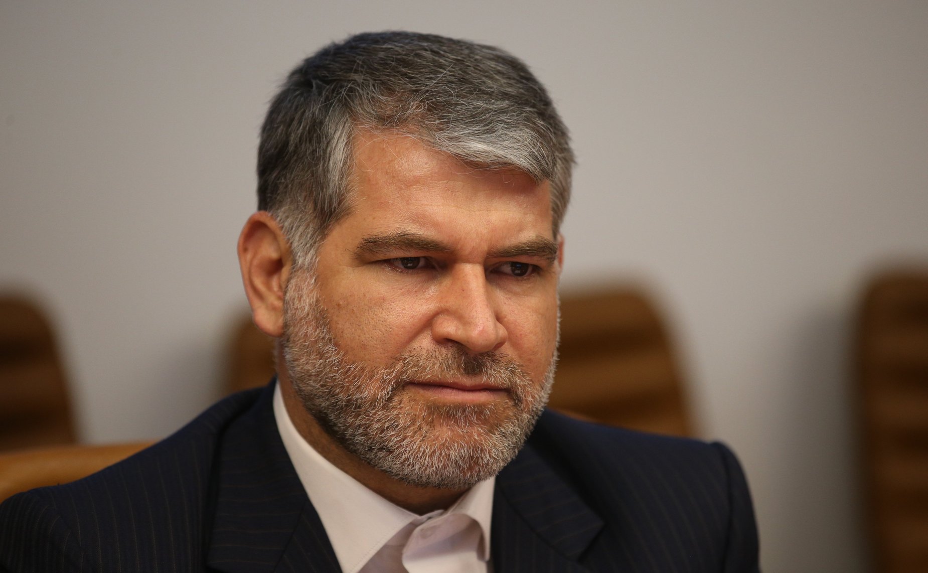 Встреча Алексея Майорова с председателем Комиссии по сельскому хозяйству, водным и природным ресурсам Собрания Исламского Совета Исламской Республики Иран Сайедом Джавадом Садати Нежадом