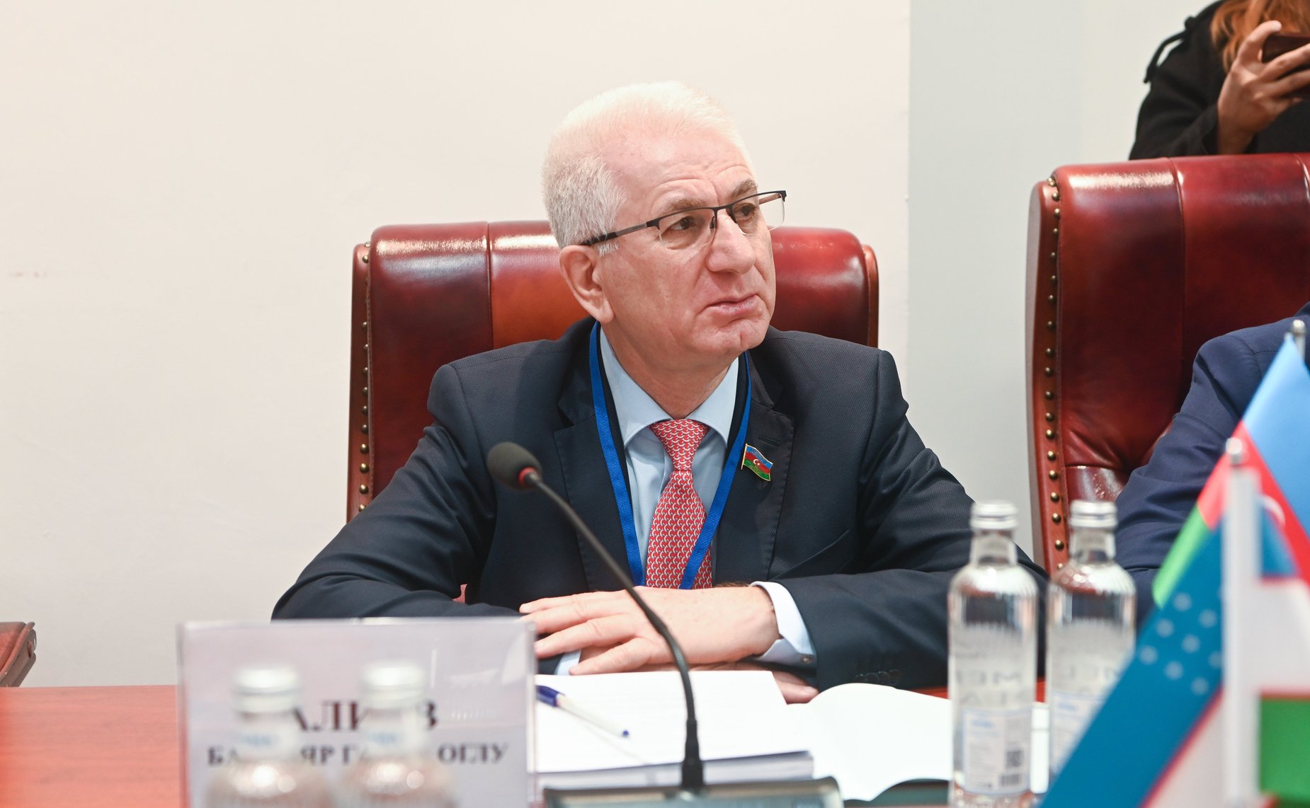 Заседание Постоянной комиссии МПА СНГ по правовым вопросам