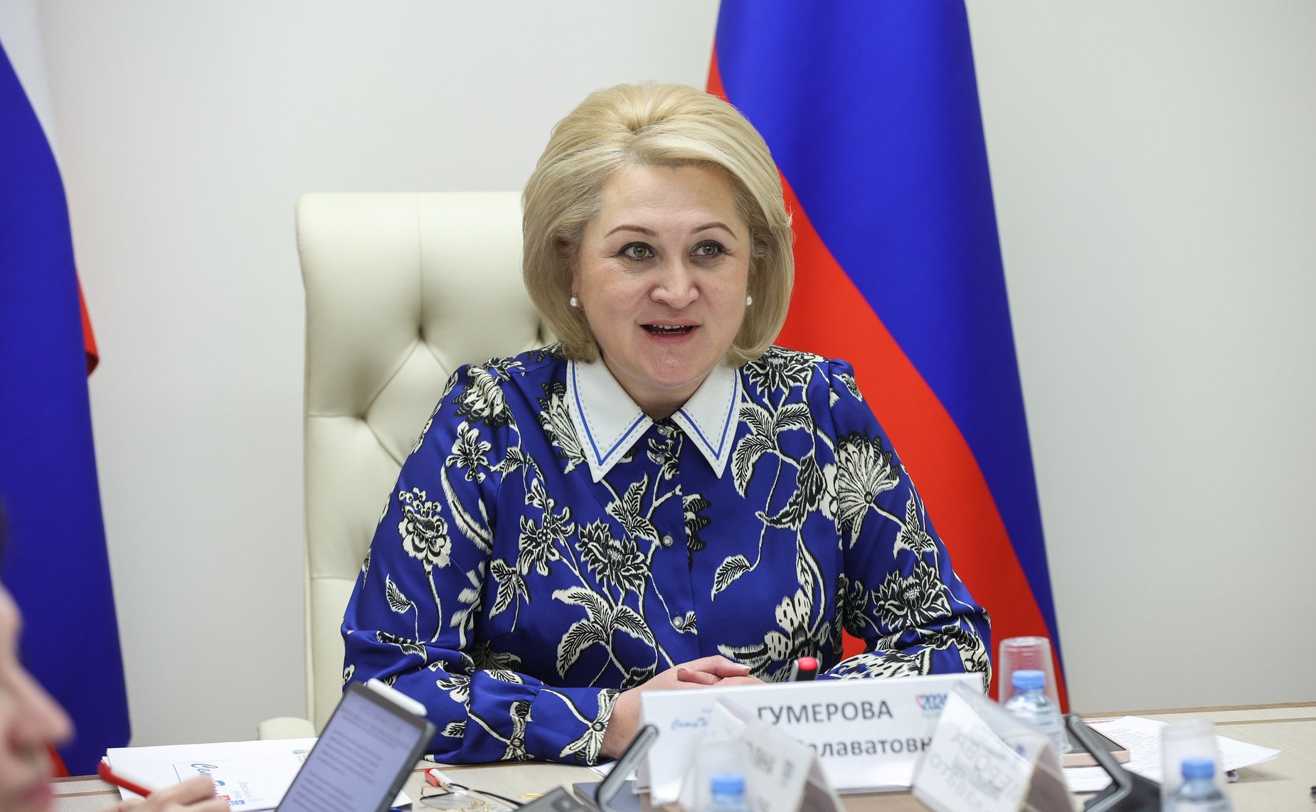 Лилия Гумерова