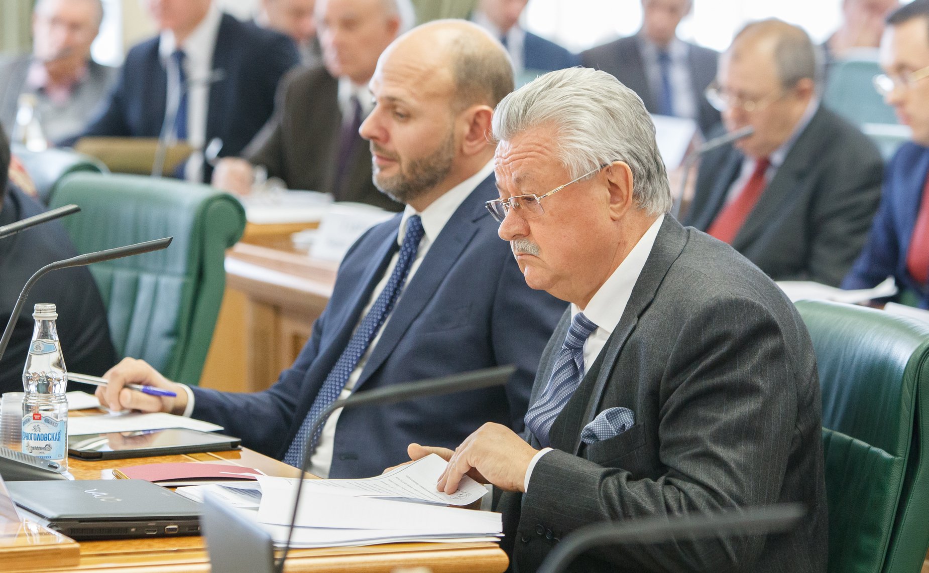 Круглый стол на тему «Актуальные вопросы совершенствования уголовно-процессуального и уголовно-исполнительного законодательства»