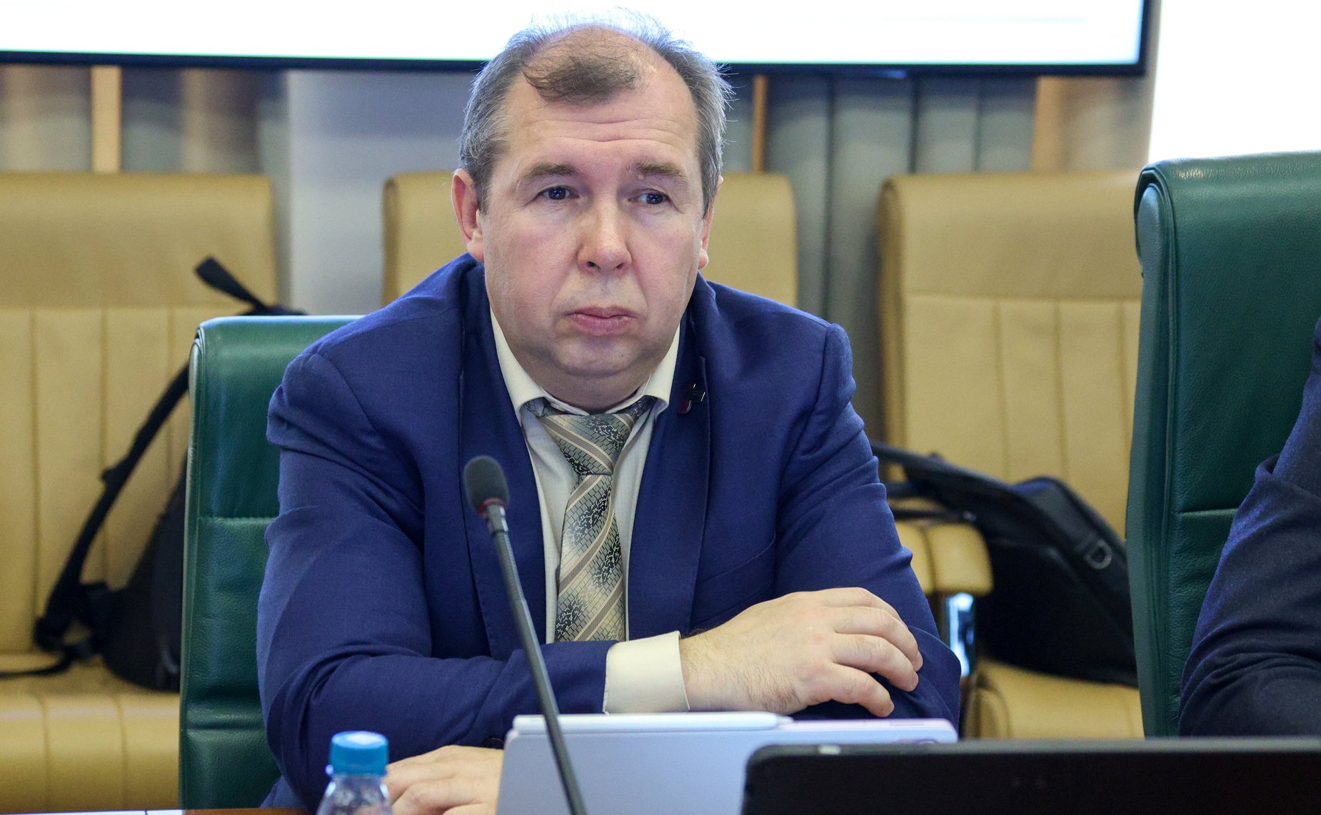 Круглый стол Комитета Совета Федерации по экономической политике «Государственная поддержка обеспечения безопасности критической инфраструктуры стратегических предприятий Российской Федерации»