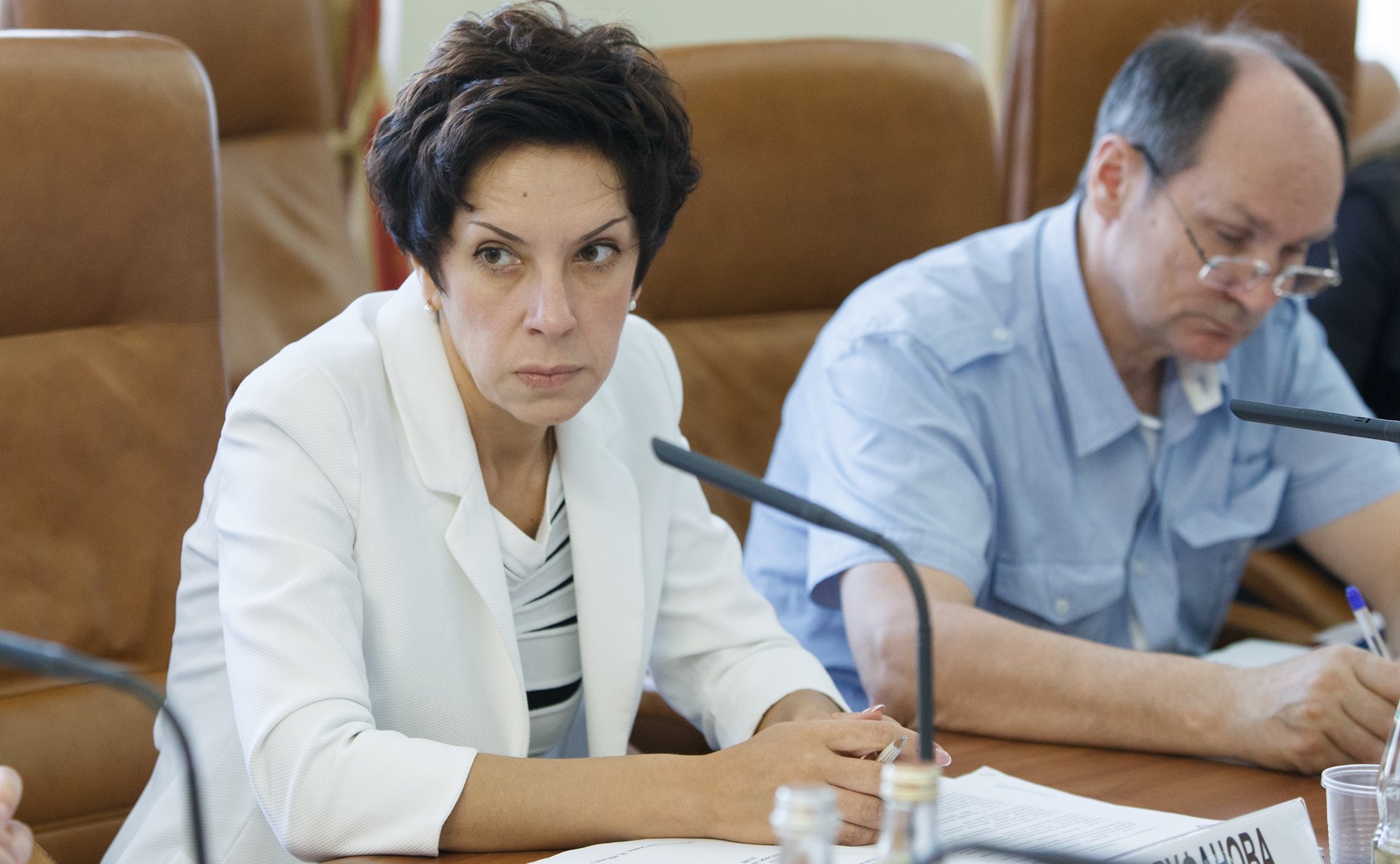 Заседание рабочей группы при Временной комиссии СФ по вопросам развития законодательства РФ об инженерной и инжиниринговой деятельности