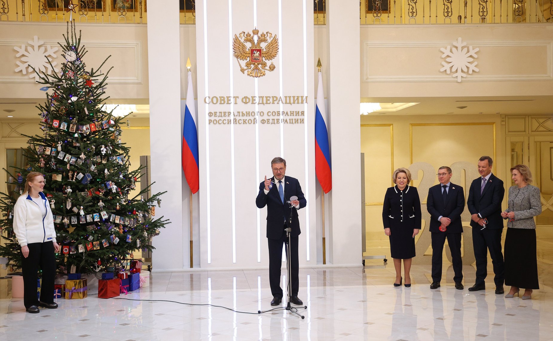 Константин Косачев