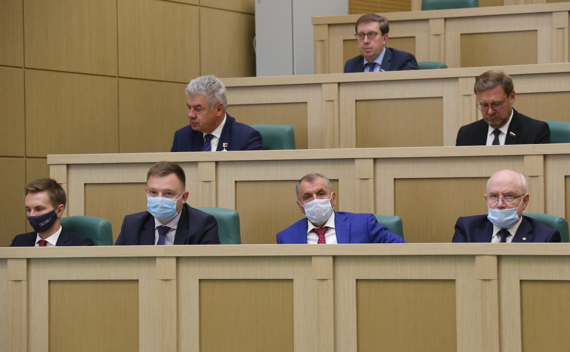 Пленарное заседание VII Форума регионов Беларуси и России