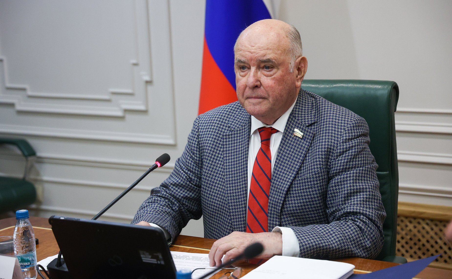 Григорий Карасин