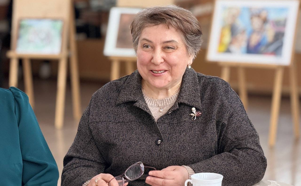 Светлана Кириллова приняла участие в чествовании женщин – участниц СВО, жён бойцов, добровольцев, медиков и волонтёров в Костроме