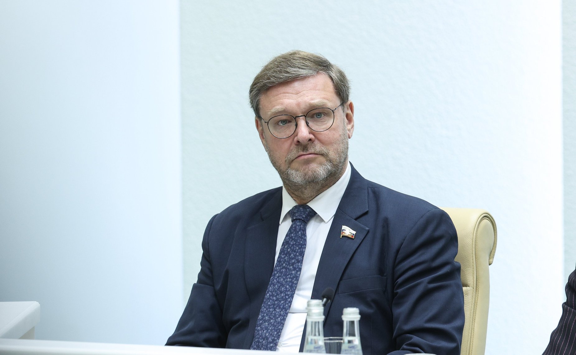 Константин Косачев