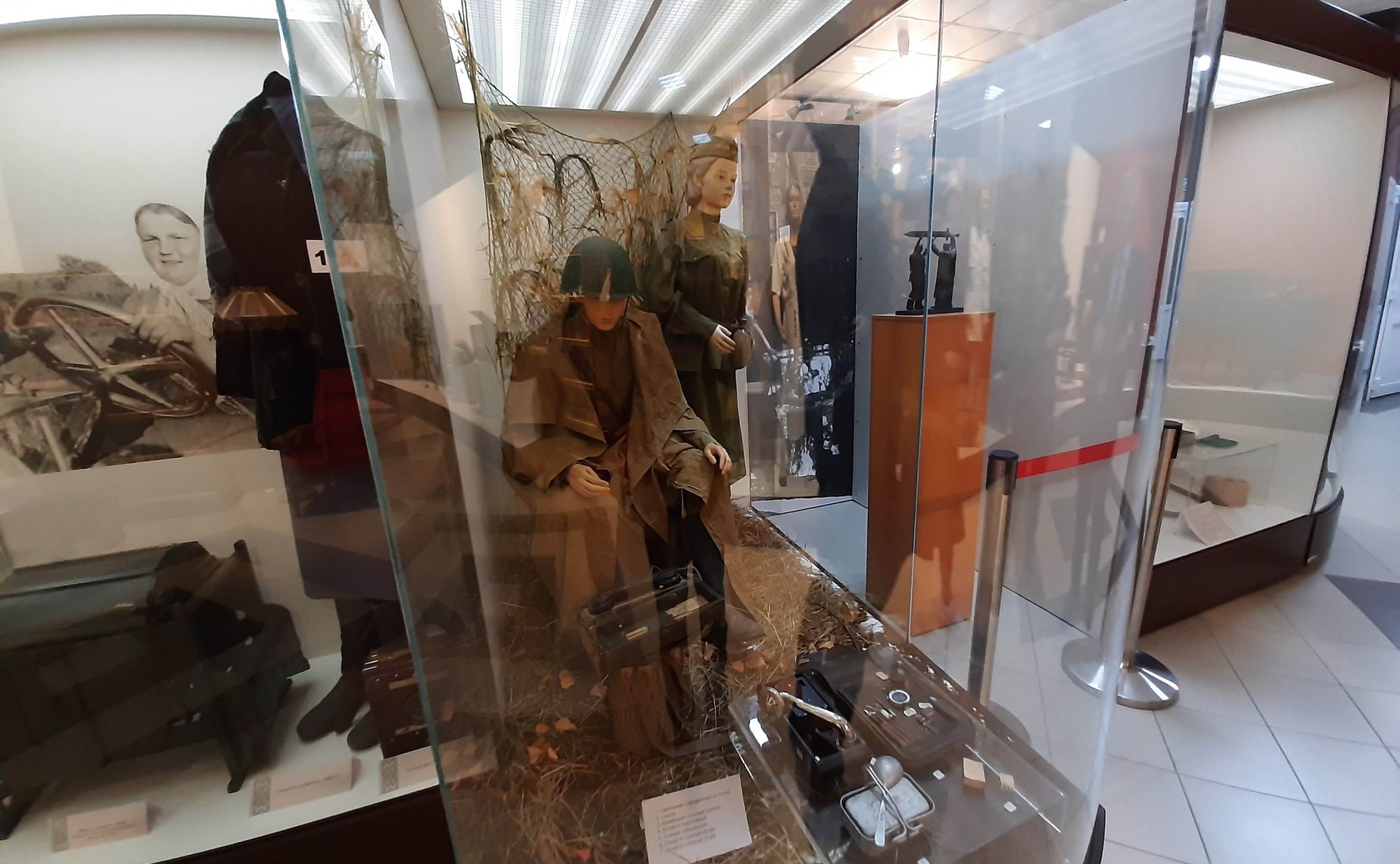 Сергей Мартынов посетил в Йошкар-Оле Музей истории и археологии