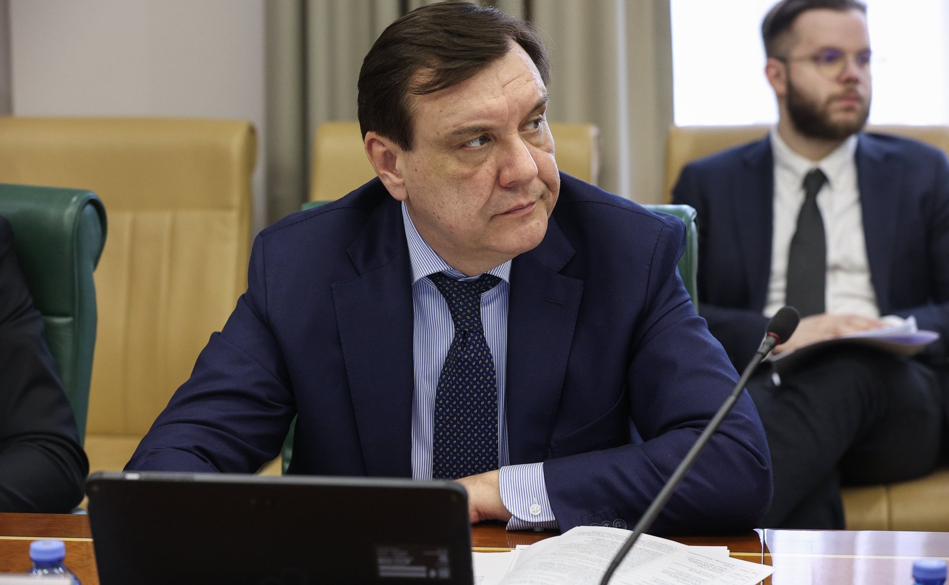 Круглый стол Комитета СФ по экономической политике на тему «Транспорт и логистика в условиях новой экономической реальности»