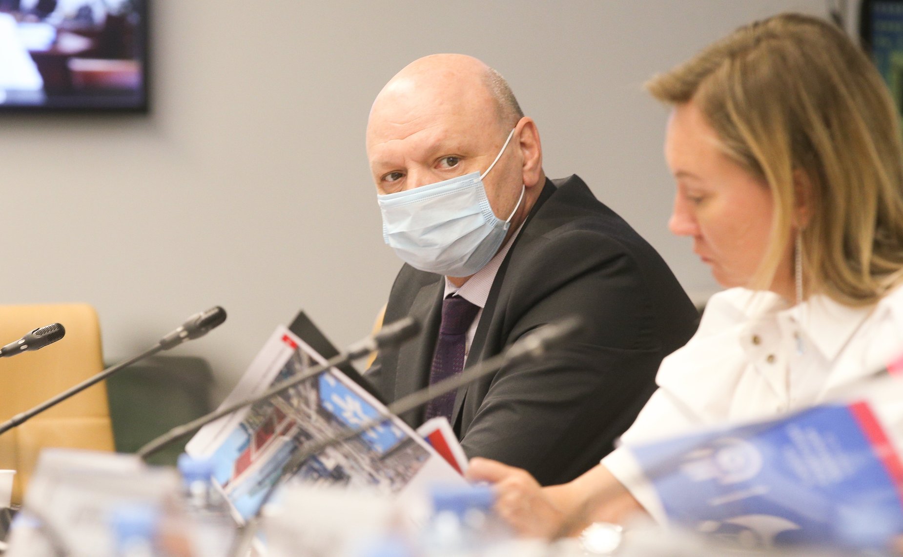 Рабочее совещание по подготовке к Форуму социальных инноваций регионов