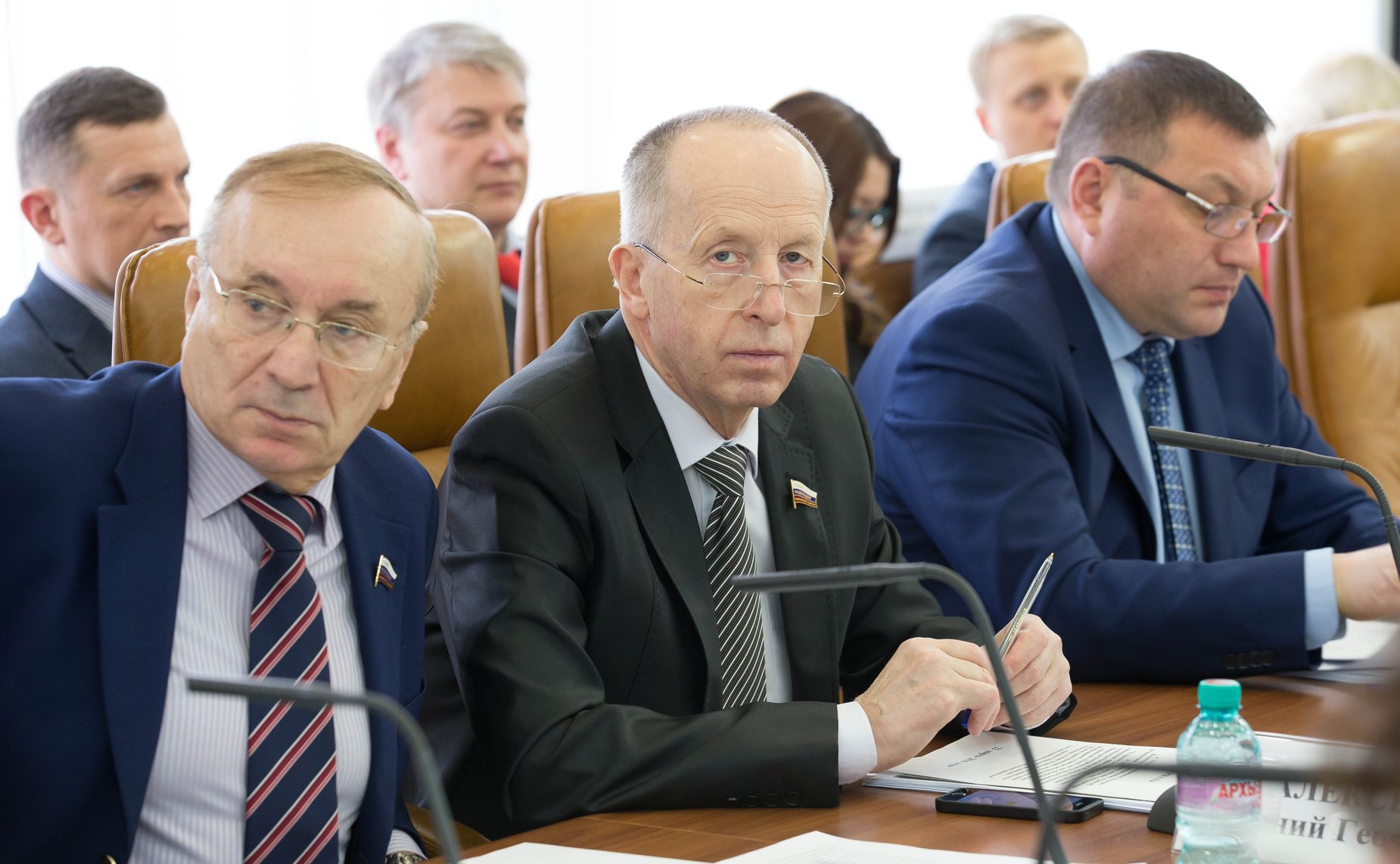 Расширенное заседание Комитета Совета Федерации по федеративному устройству, региональной политике, местному самоуправлению и делам Севера