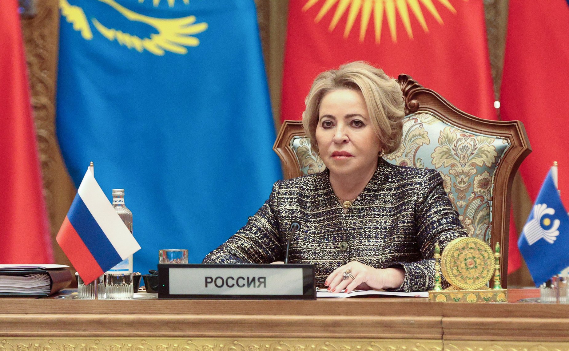 Валентина Матвиенко