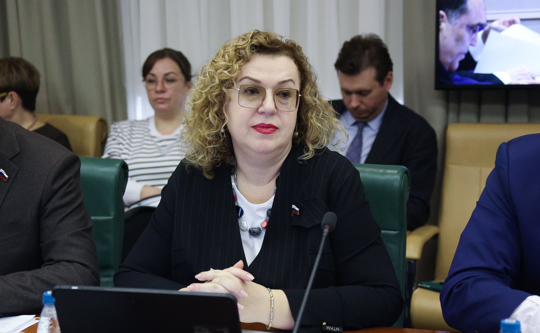 Ольга Епифанова