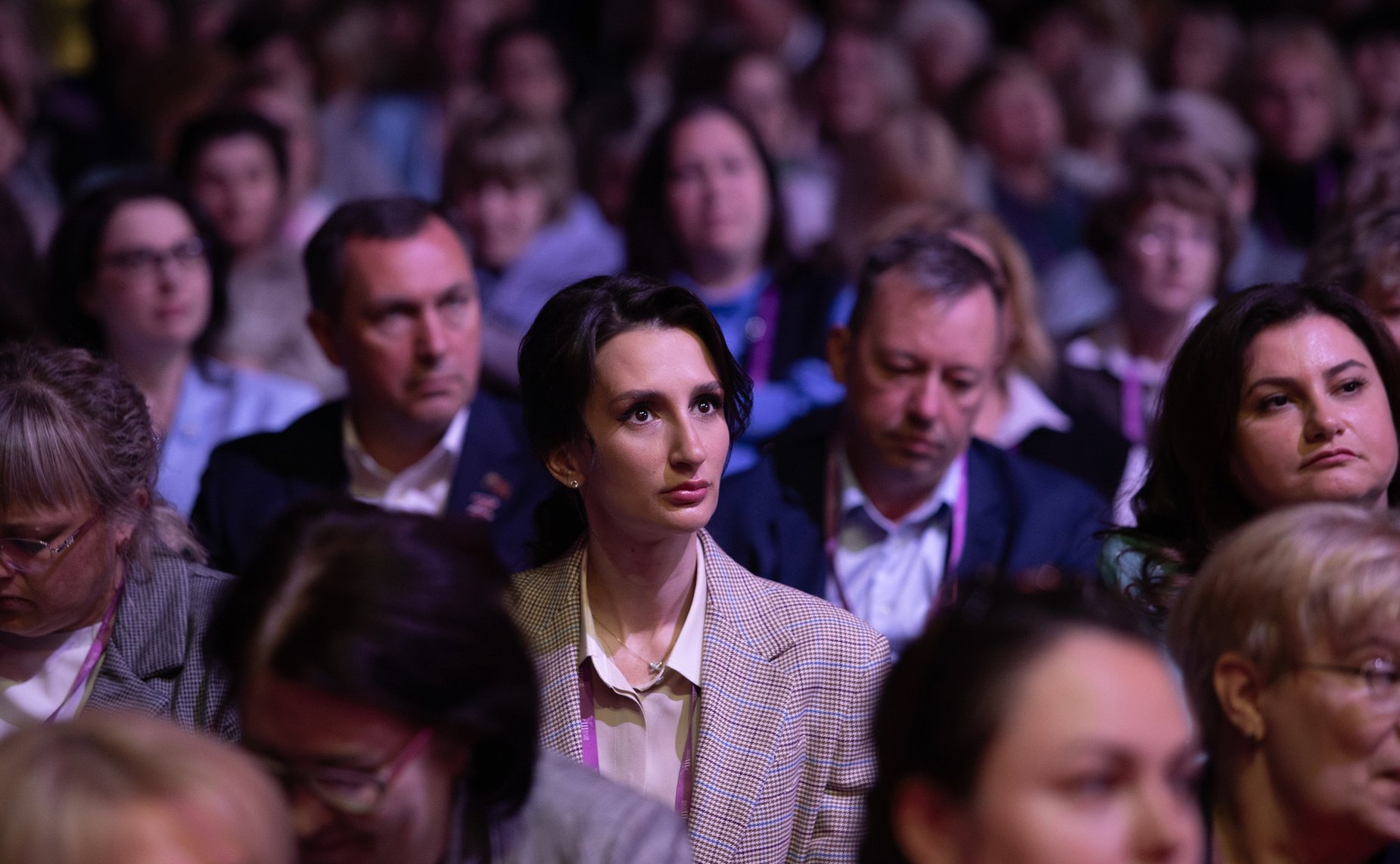 III Женский форум в Куzбассе «Роль женщин в развитии промышленных регионов в современных условиях»