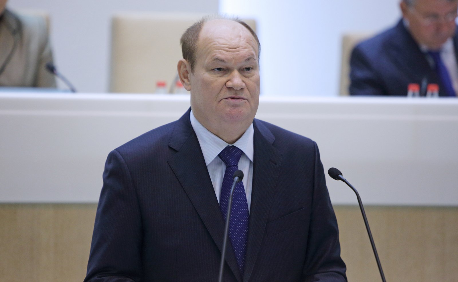 340-е заседание СФ-2 Бочкарев Пенза