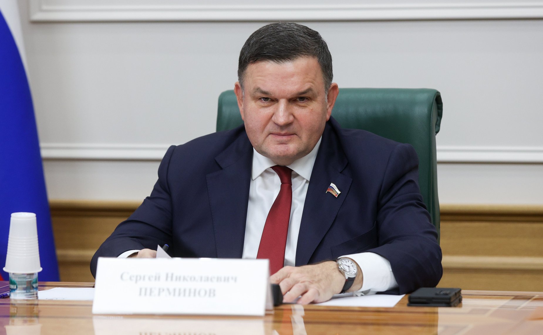 Сергей Перминов