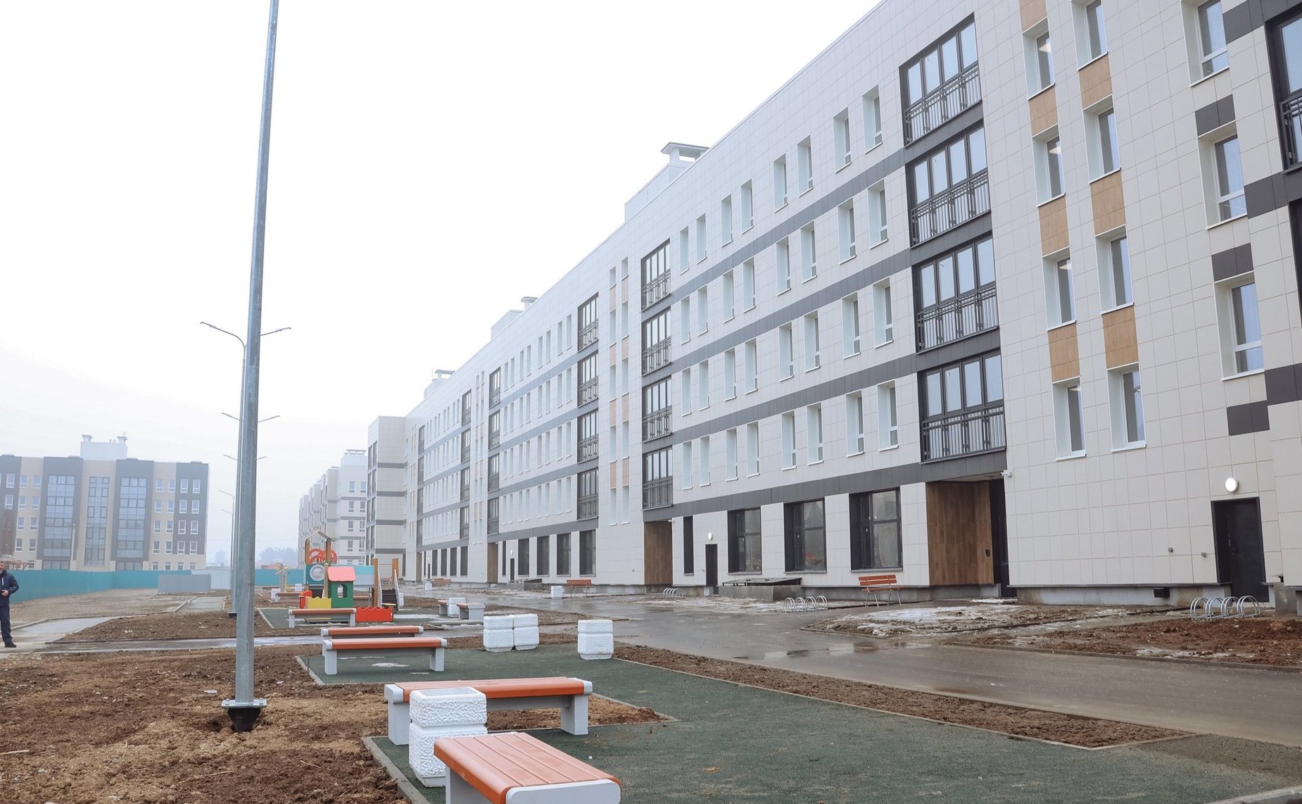 Делегация Совета Федерации во главе с председателем Комитета СФ по экономической политике Андреем Кутеповым, которая находится в Амурской области, посетила город Свободный