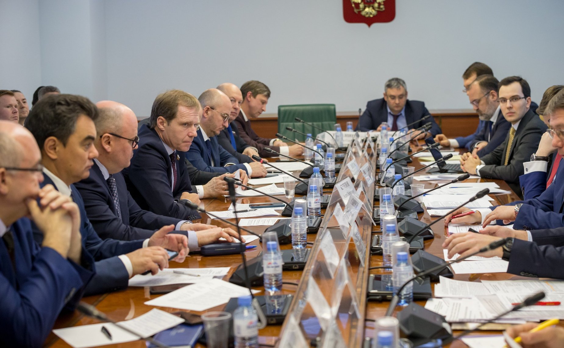 «Круглый стол» Комитета СФ по экономической политике