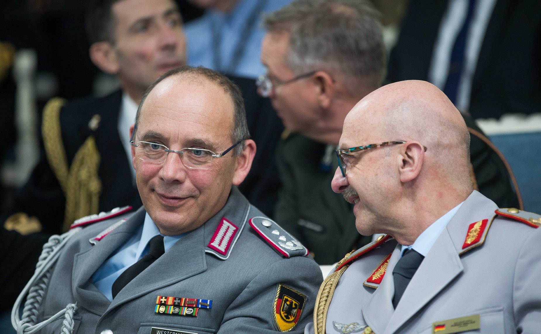 Встреча членов Комитета СФ по обороне и безопасности с военными атташе иностранных государств