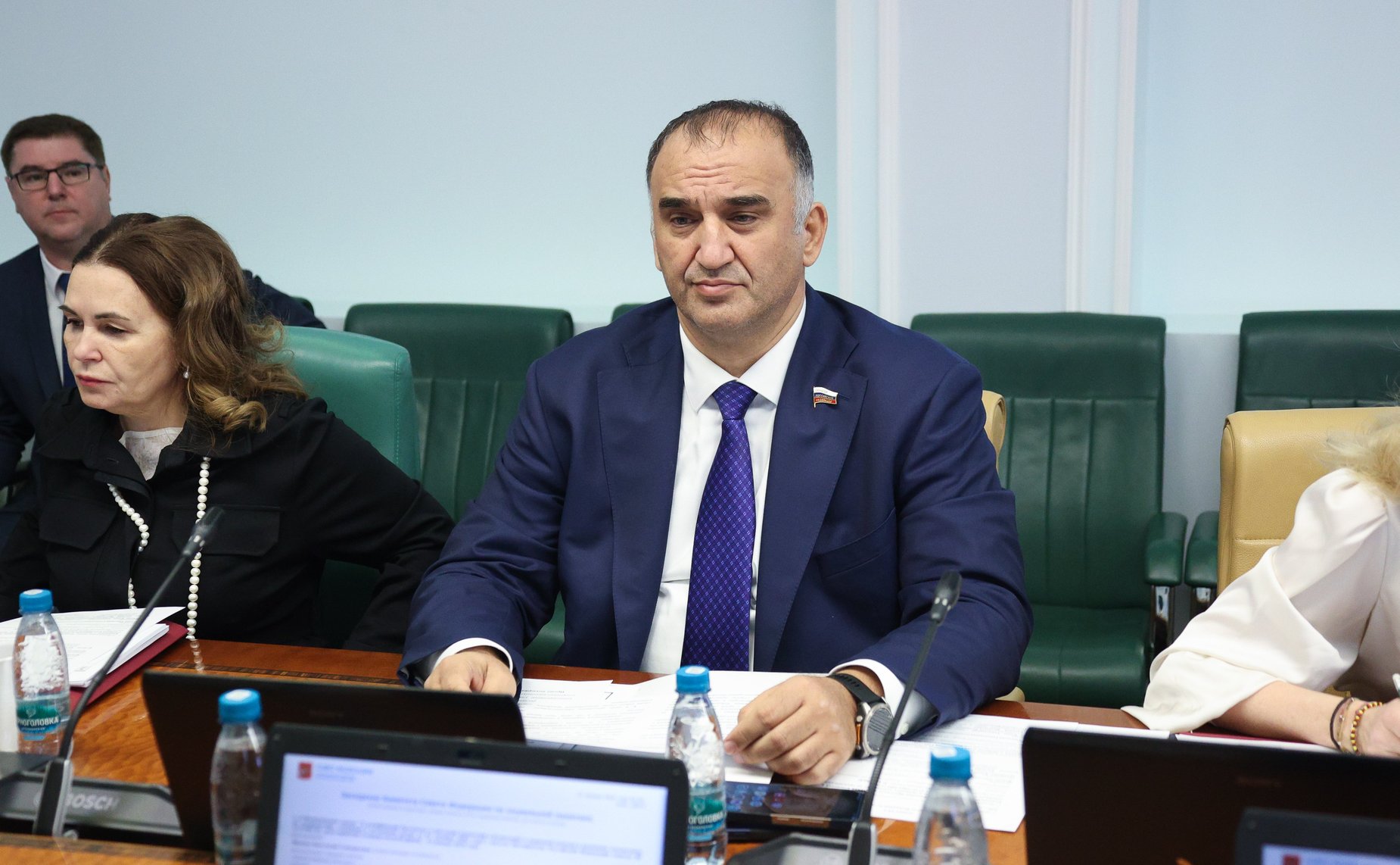 Мохмад Ахмадов