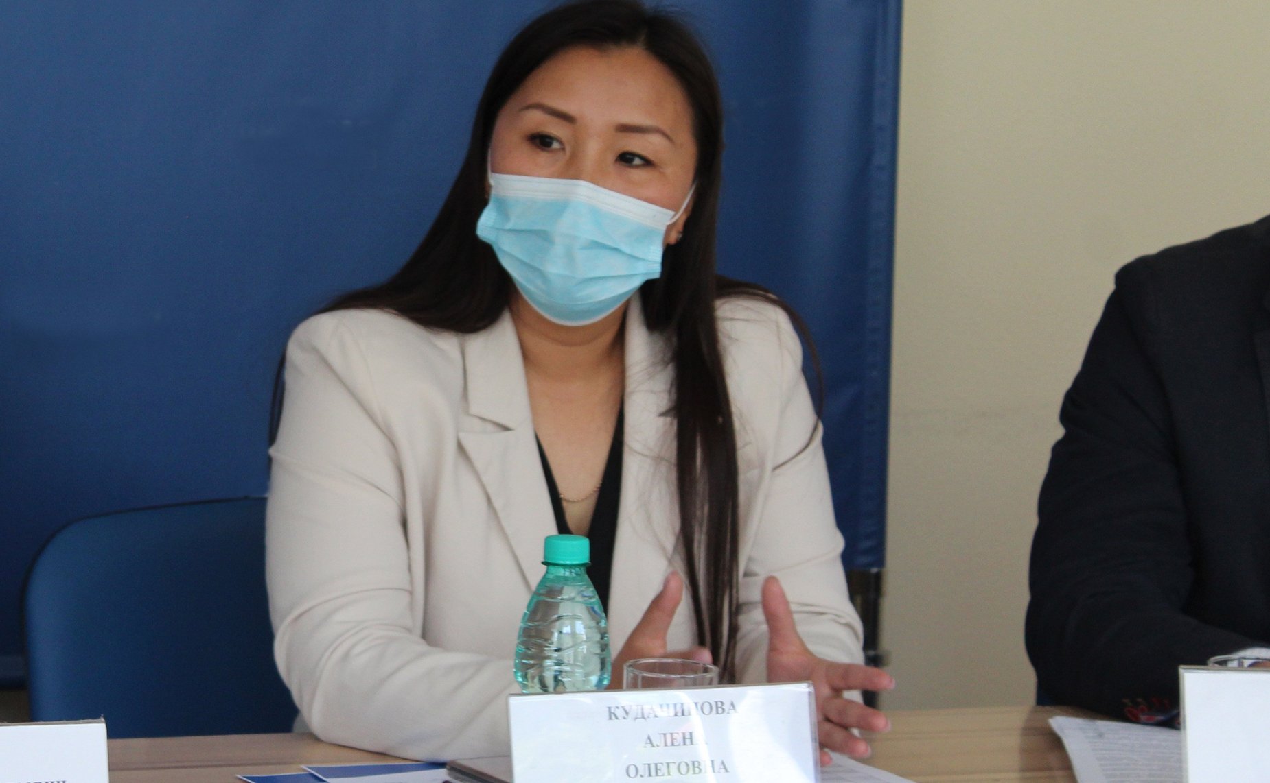 Татьяна Гигель приняла участие во встрече добровольческих организаций региона