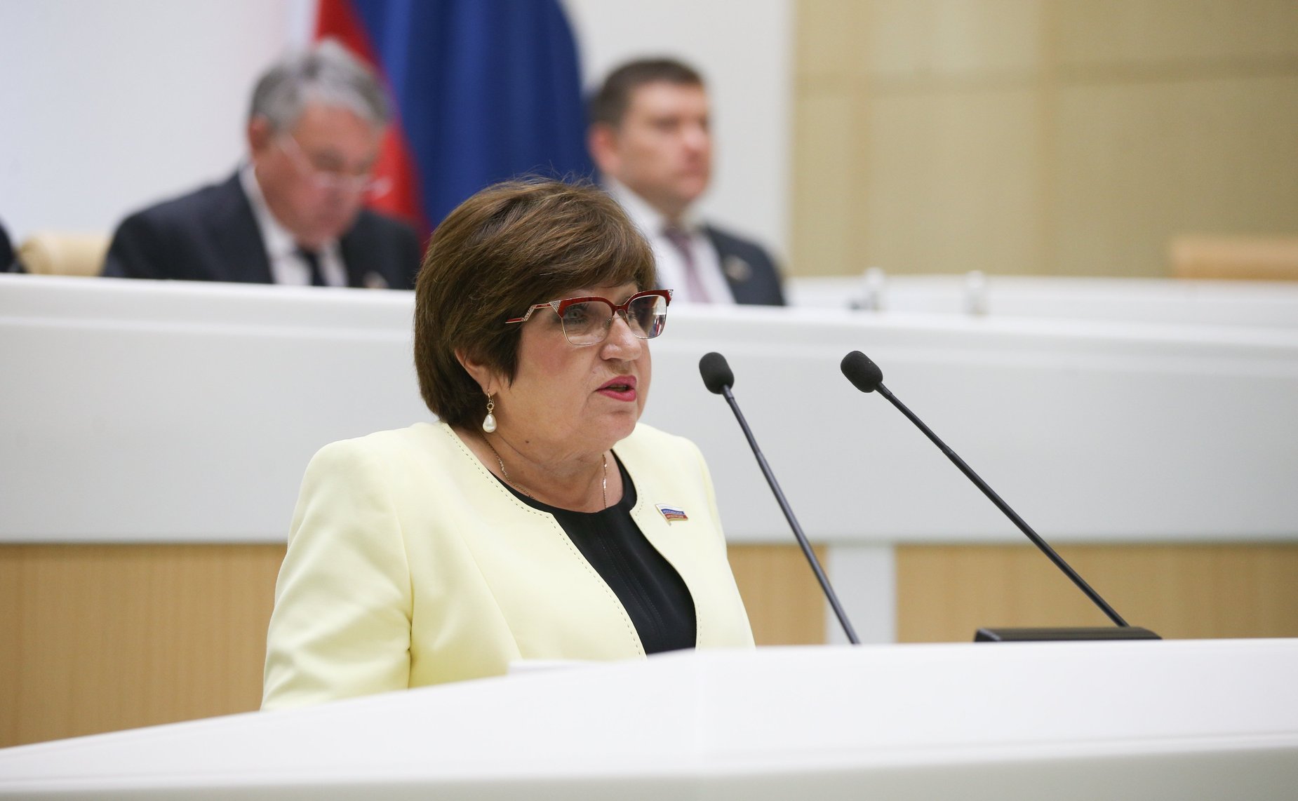 Ольга Хохлова