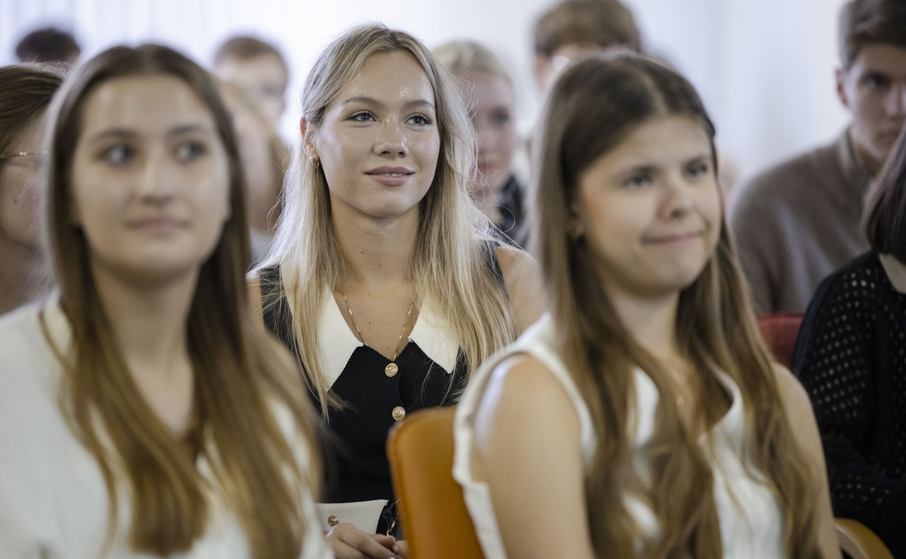 Константин Косачев встретился со студентами Института государственной службы и управления Президентской академии