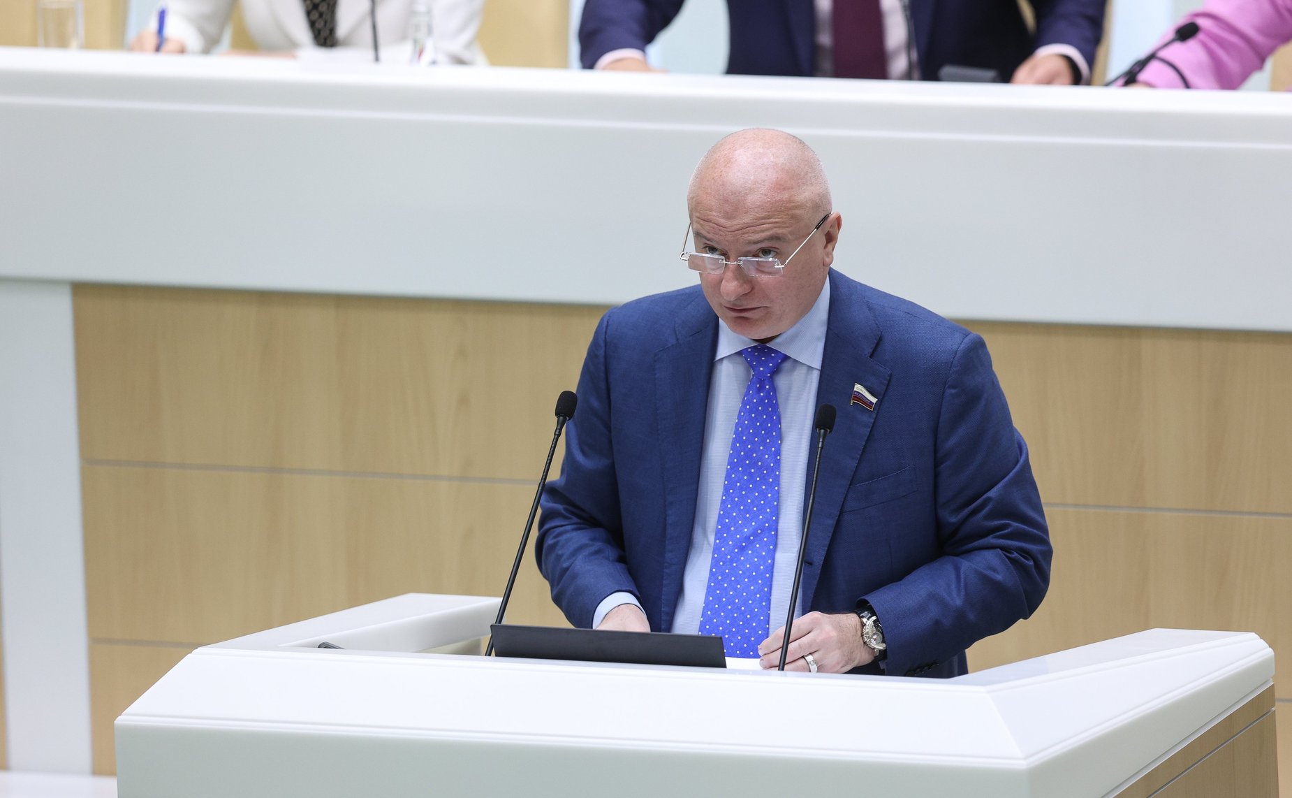 Андрей Клишас