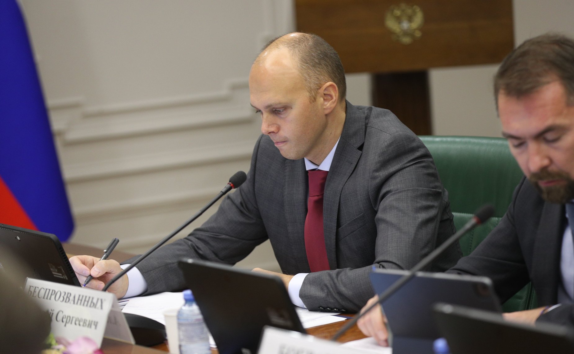 «Круглый стол» на тему «Проектная деятельность в субъектах РФ»