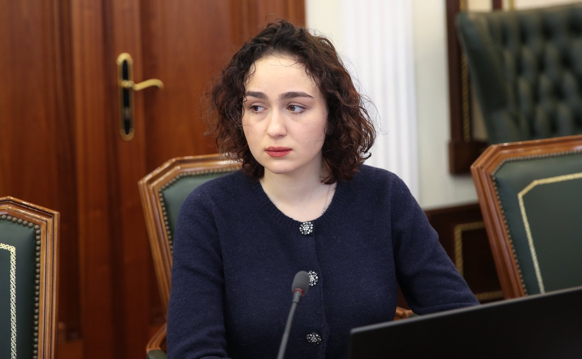 Совещание Комитета СФ по Регламенту и организации парламентской деятельности «Защита прав интересов потребителей в условиях современной торговли в городской среде»