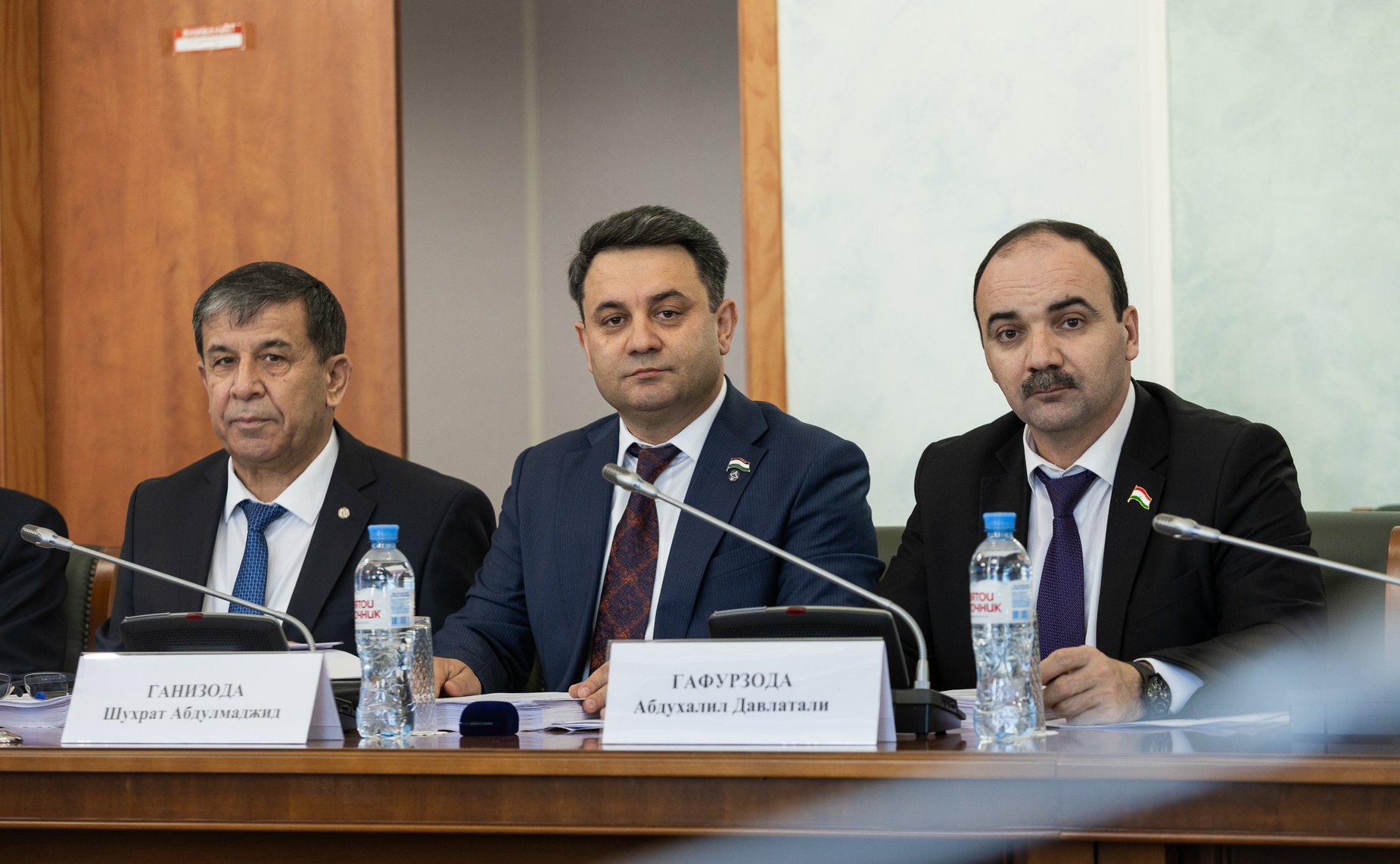 Заседание Постоянной комиссии ПА ОДКБ по социально-экономическим и правовым вопросам