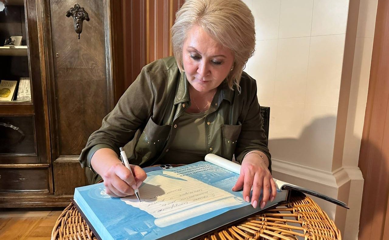 Лилия Гумерова