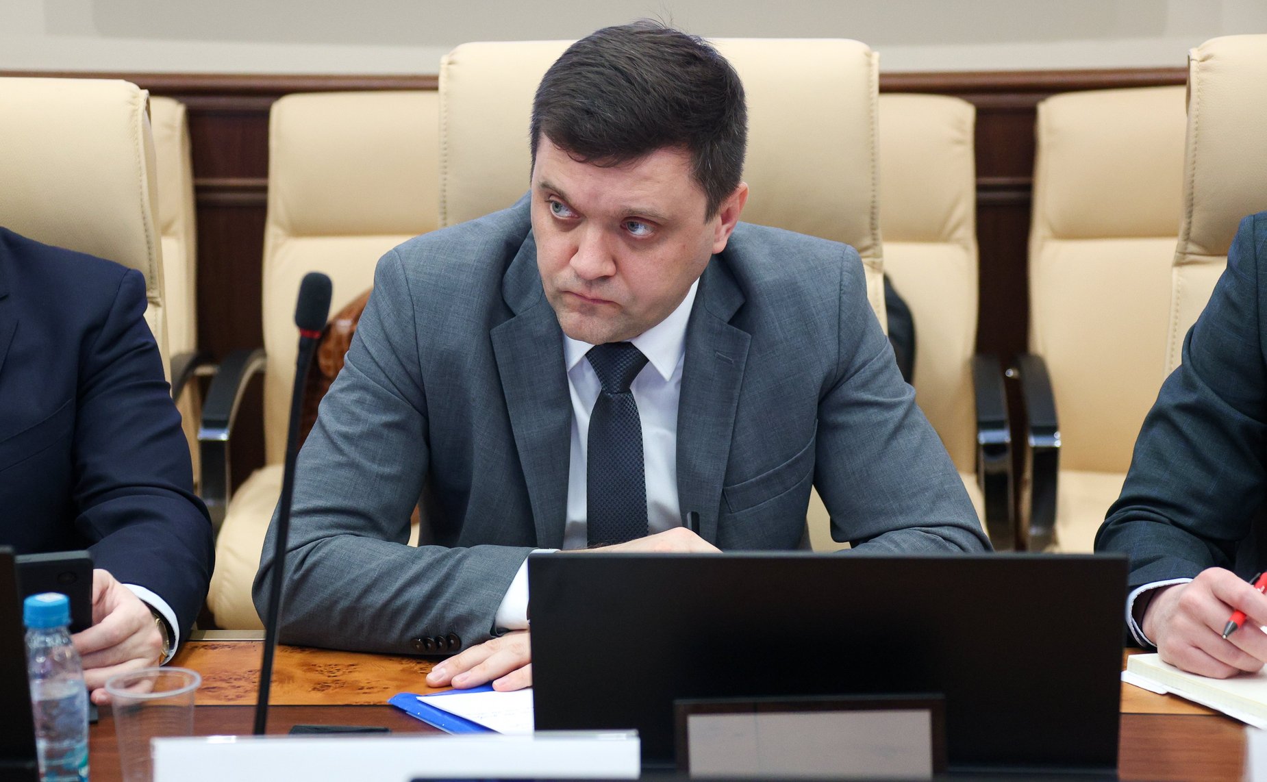 Круглый стол Комитета Совета Федерации по экономической политике «Государственная поддержка комплексного развития малой авиации и авиационных видов спорта в РФ»