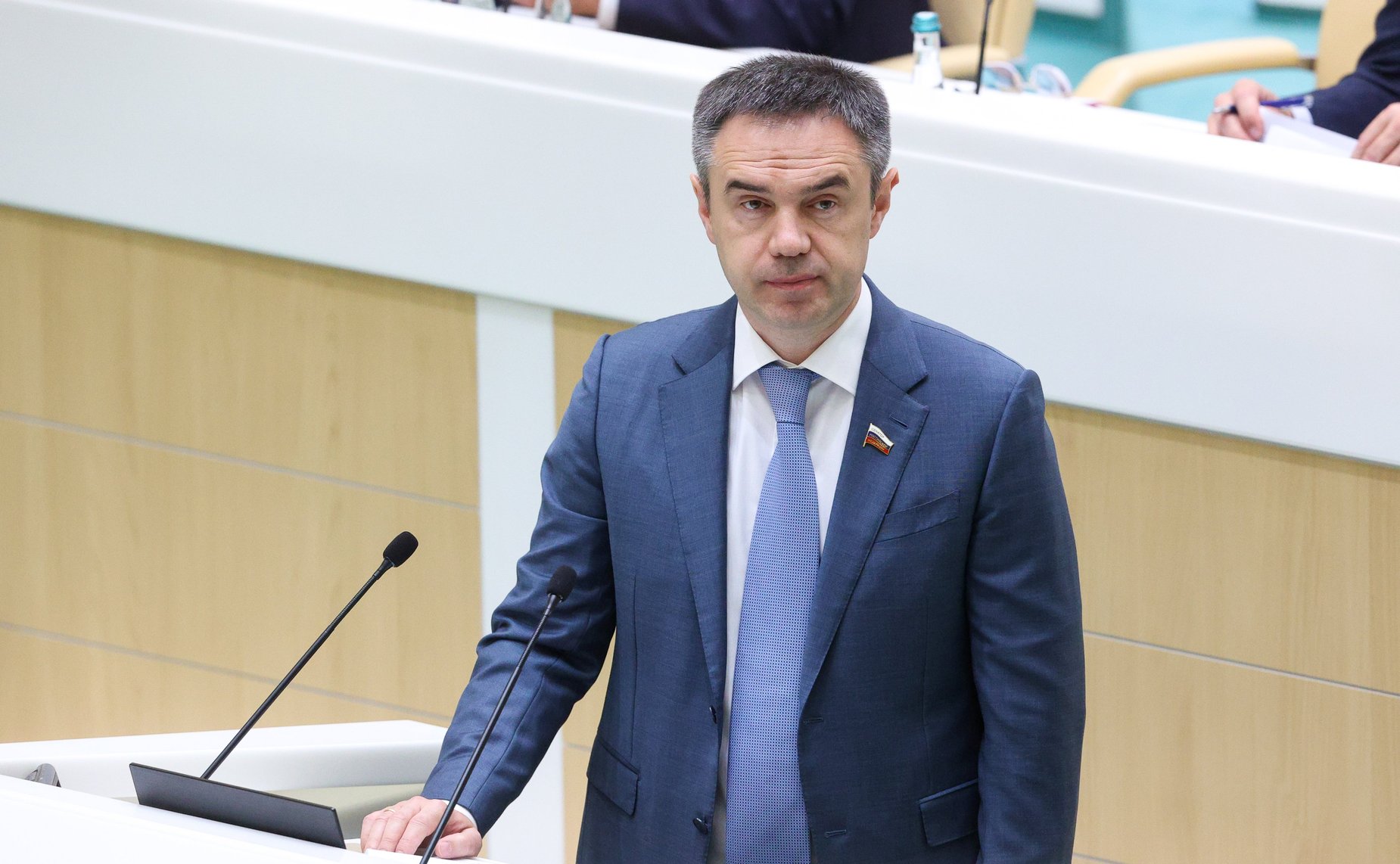 Мурат Хапсироков