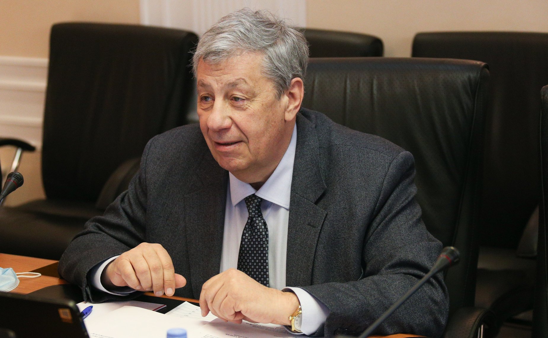 Аркадий Чернецкий