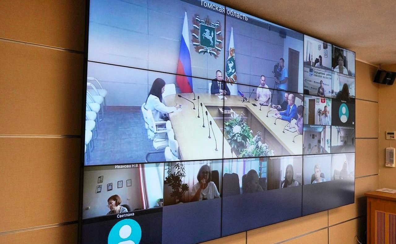 Владимир Кравченко подвел итоги полугодия и рассказал о планах деятельности в Совете Федерации