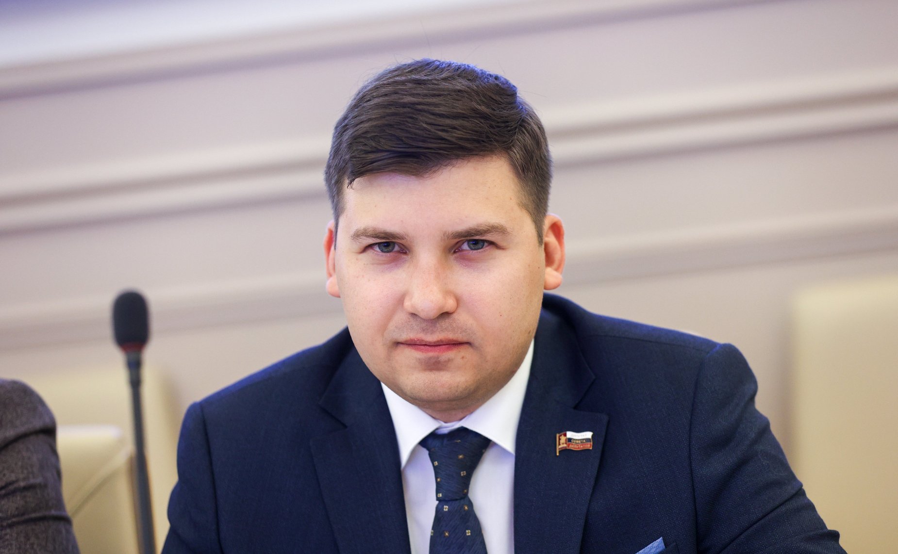 Семинар-совещание Палаты молодых законодателей при Совете Федерации с участием лидеров студенческих движений города Москвы на тему «Молодежный парламентаризм — от диалога к действию»