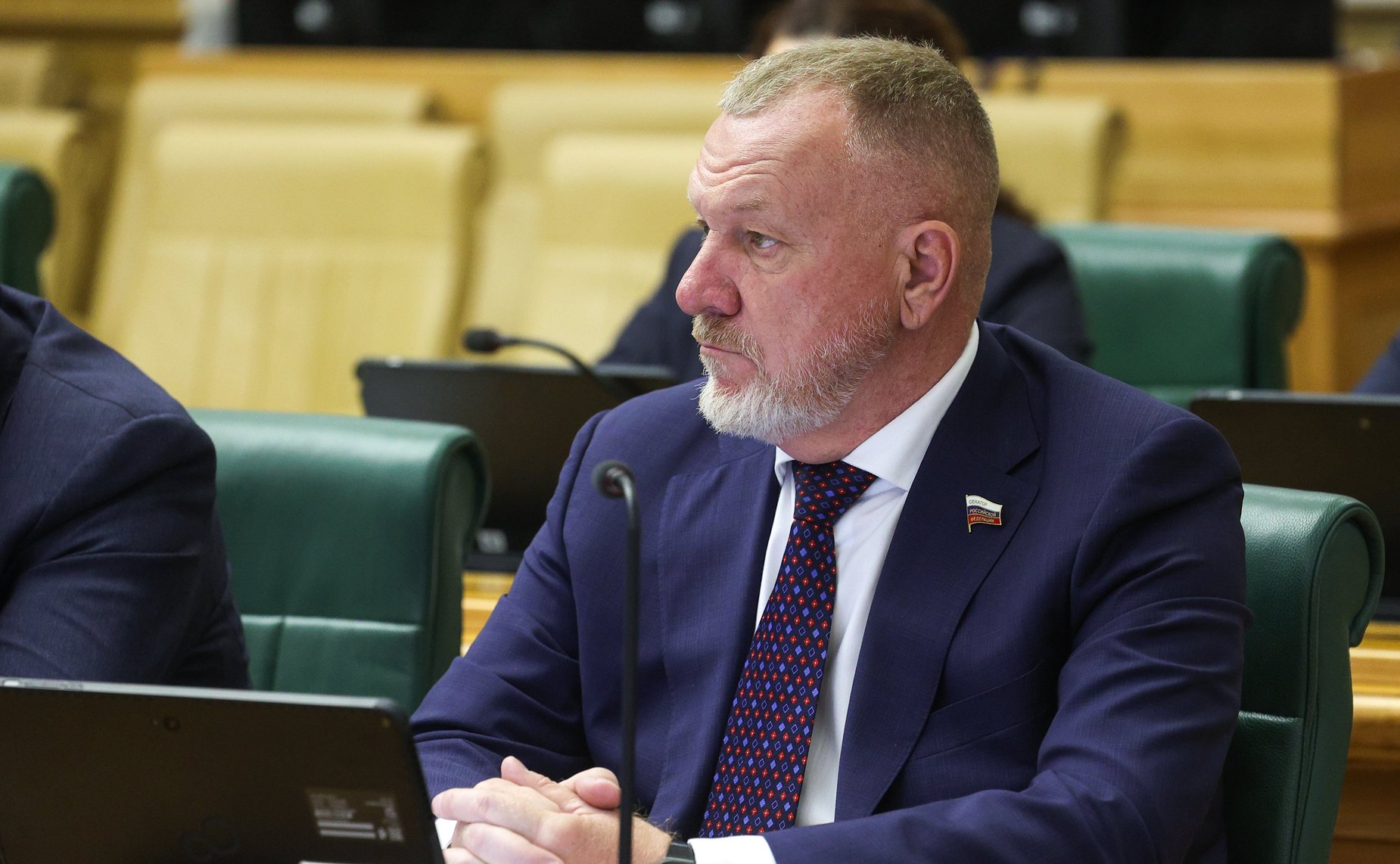 Сергей Горняков
