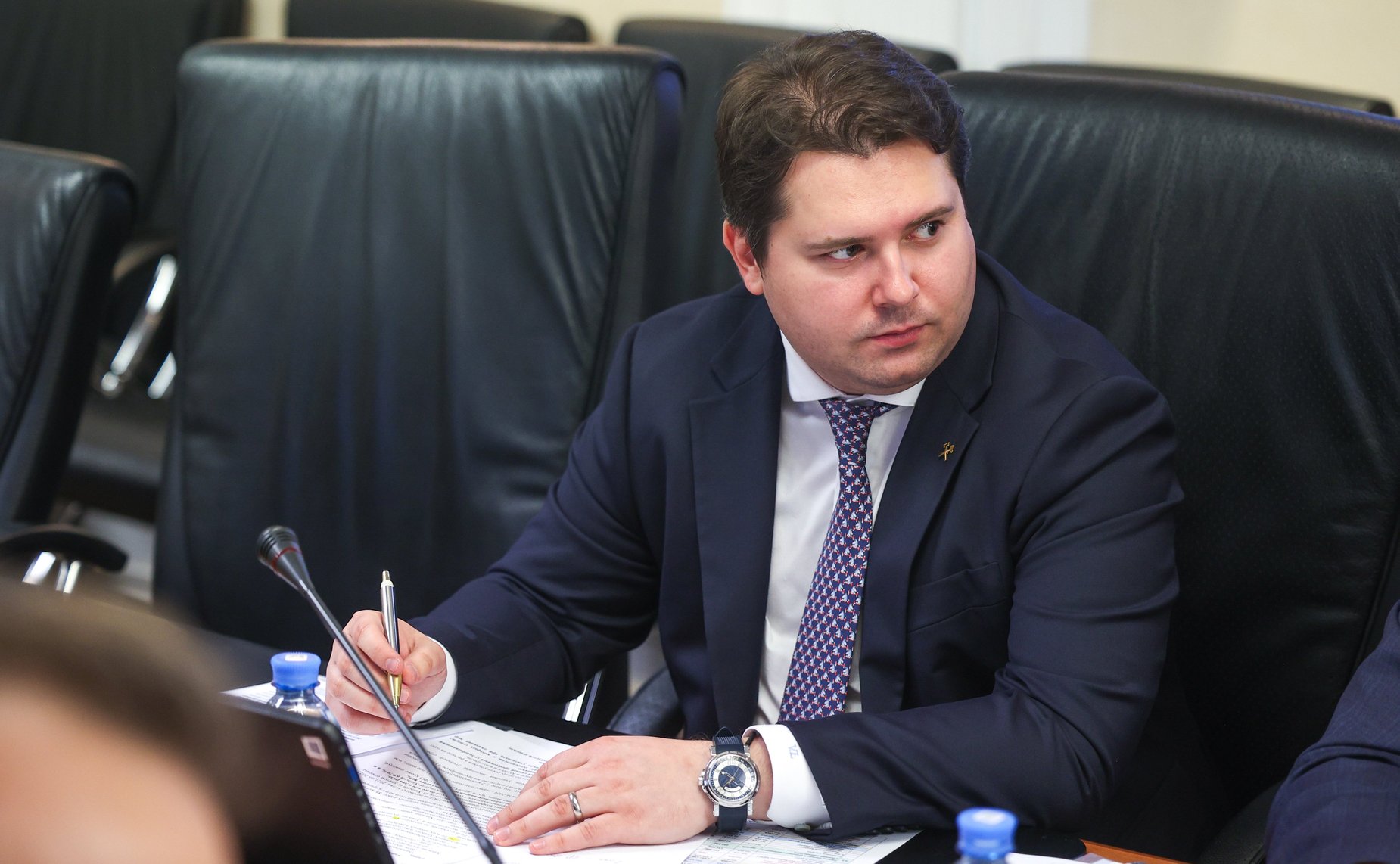 Рабочее совещание Совета по вопросам развития Сибири при Председателе Совета Федерации «О мерах по стабилизации ситуации в угледобывающих регионах Сибири»