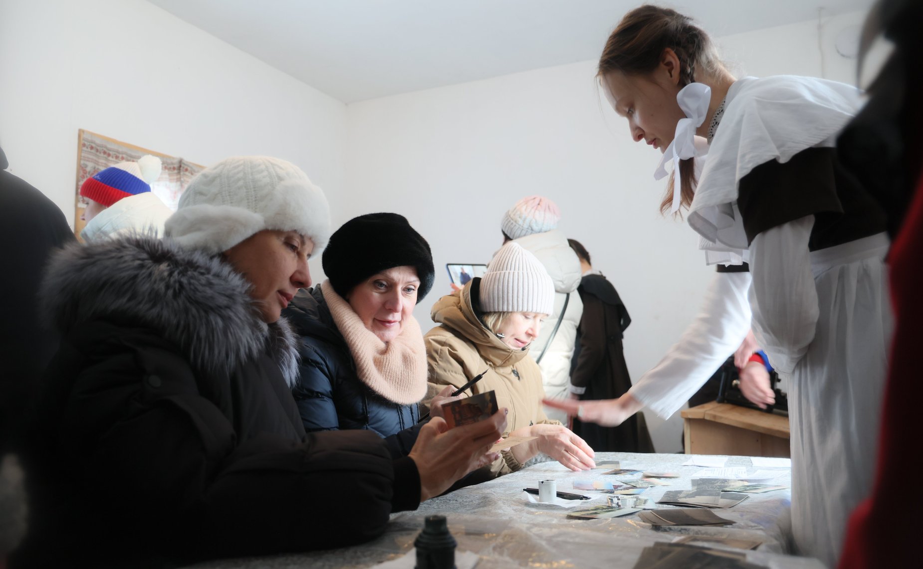 Сенаторы приняли участие в Волочаевском фестивале