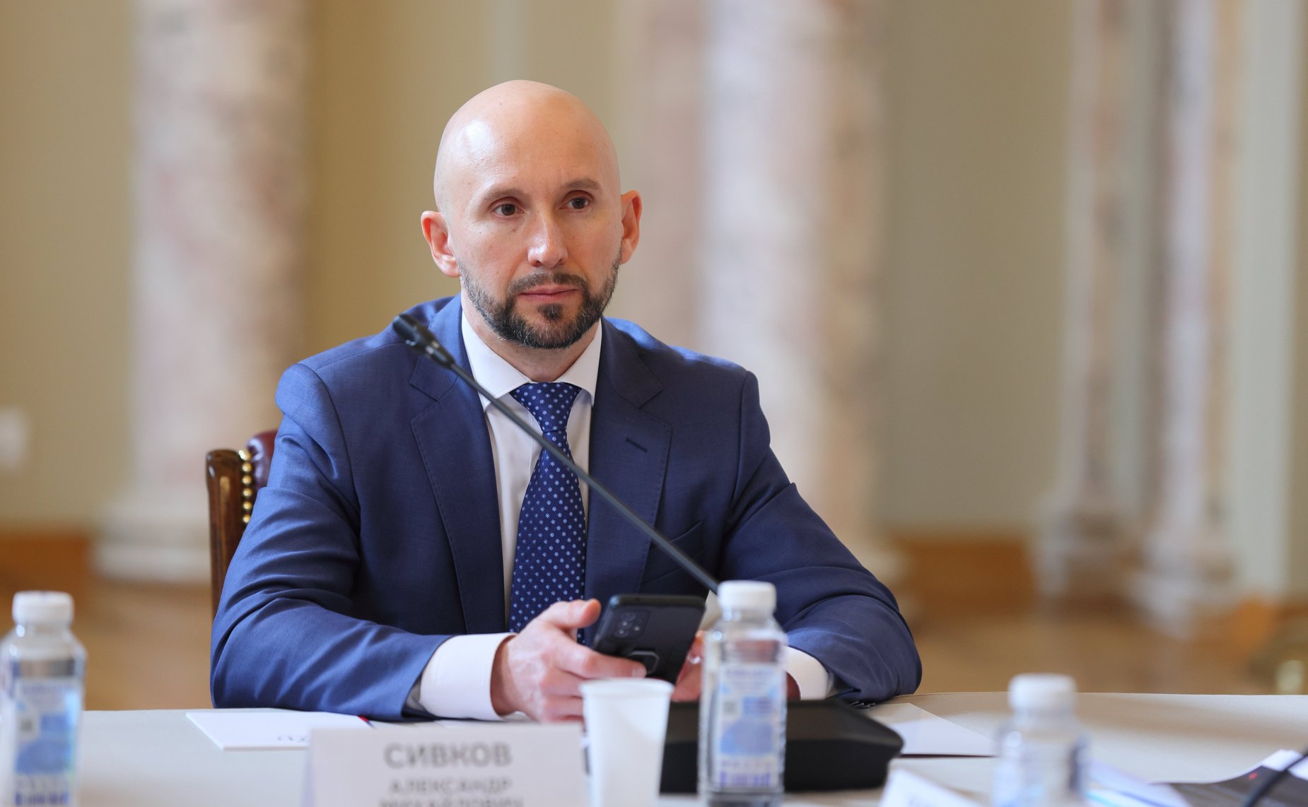 Круглый стол Комиссии СФ по защите государственного суверенитета и предотвращению вмешательства во внутренние дела РФ совместно с Центром политической конъюктуры «Историческая память как ядро культурного суверенитета»