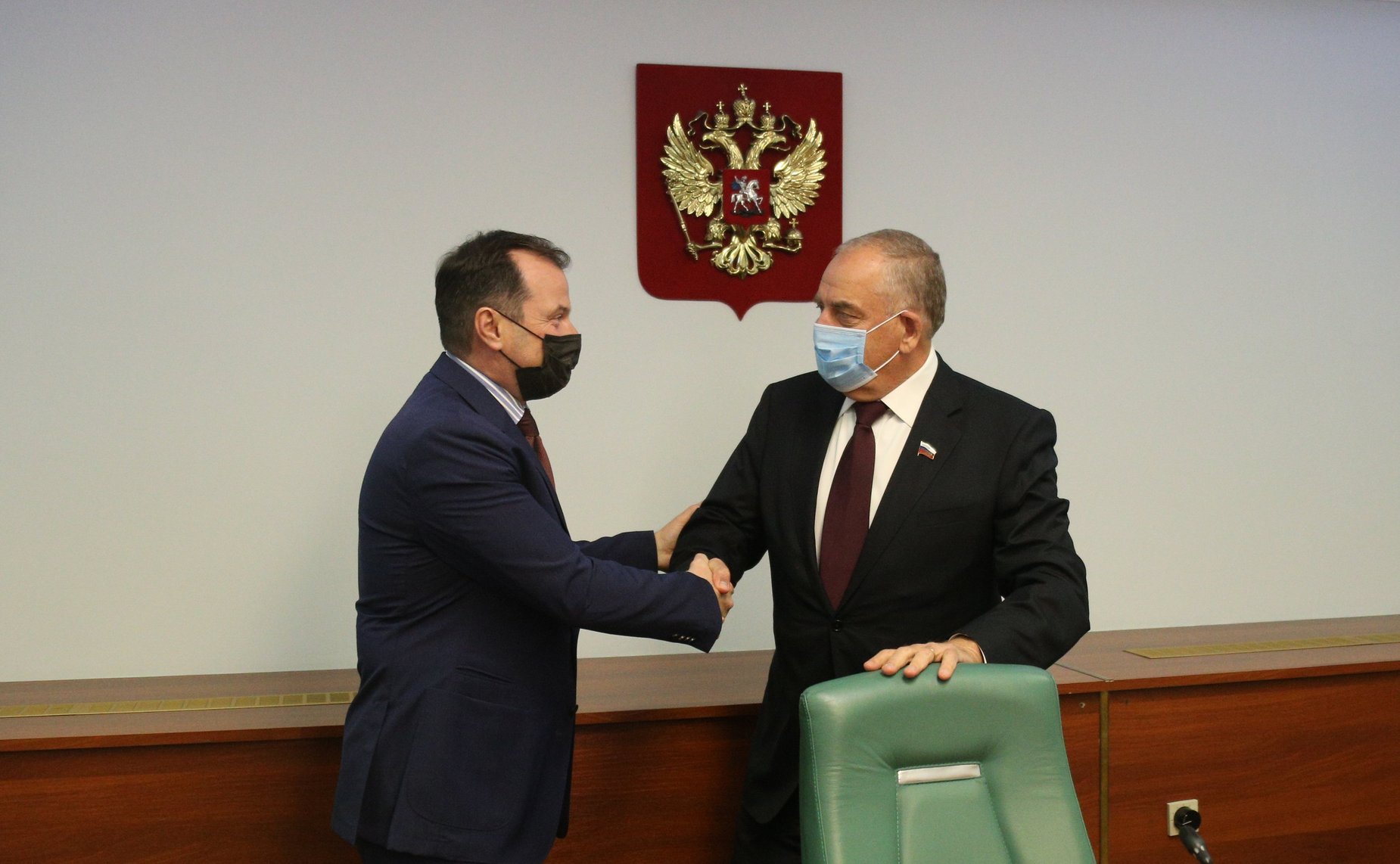 «Круглый стол» на тему «Устойчивое водоснабжение Республики Крым – основа социально-экономического развития региона»