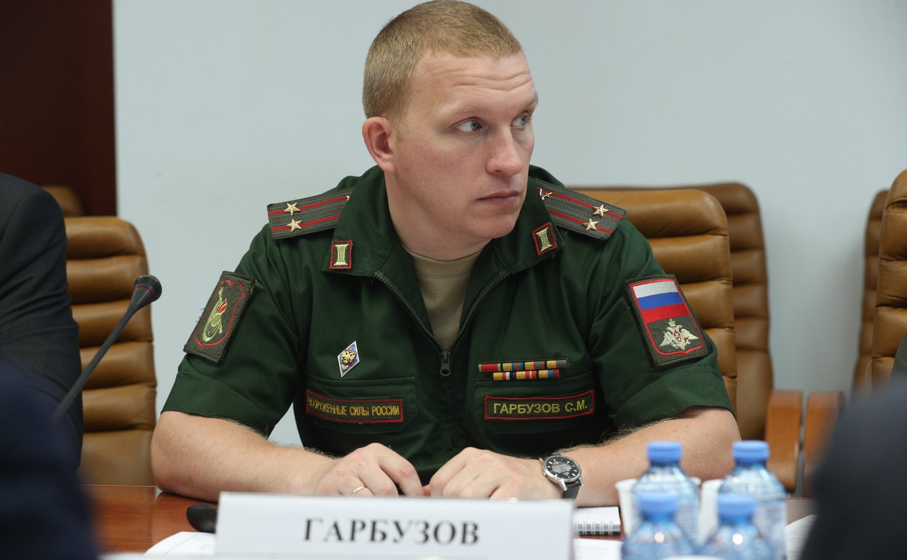 Совещание Комитета СФ по обороне и безопасности